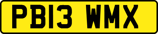 PB13WMX