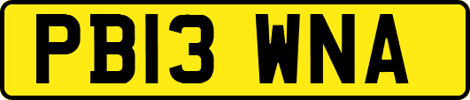 PB13WNA