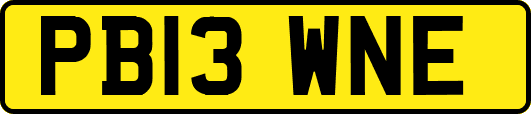 PB13WNE