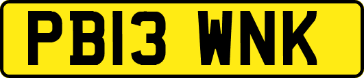 PB13WNK