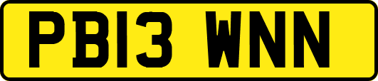 PB13WNN