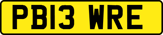PB13WRE