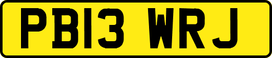 PB13WRJ