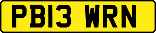 PB13WRN