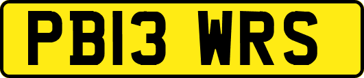 PB13WRS