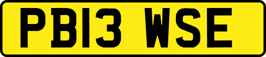 PB13WSE