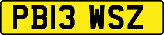PB13WSZ