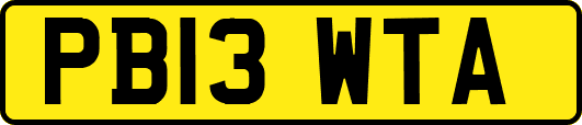 PB13WTA