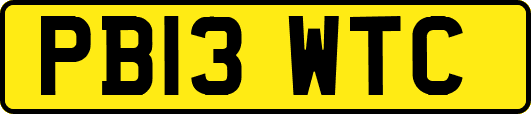 PB13WTC