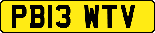 PB13WTV