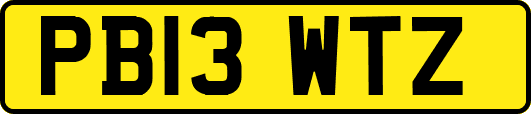 PB13WTZ