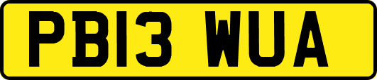 PB13WUA
