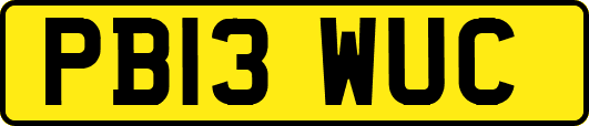 PB13WUC