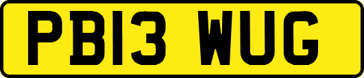 PB13WUG
