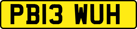 PB13WUH