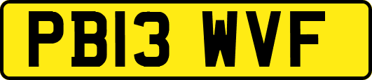PB13WVF