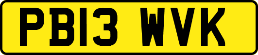 PB13WVK