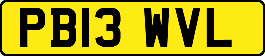 PB13WVL