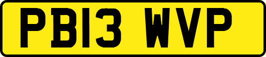 PB13WVP