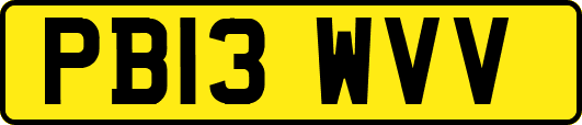 PB13WVV