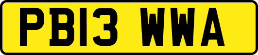 PB13WWA