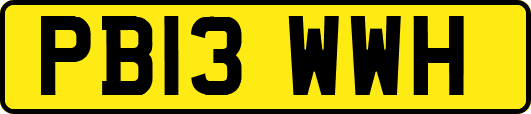 PB13WWH
