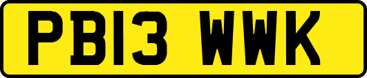 PB13WWK