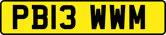 PB13WWM