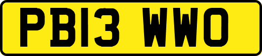 PB13WWO