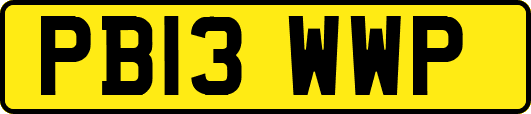 PB13WWP