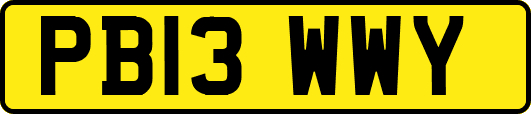 PB13WWY
