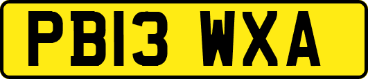 PB13WXA