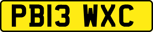 PB13WXC