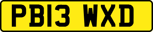 PB13WXD
