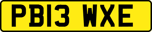 PB13WXE