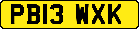 PB13WXK