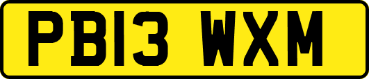 PB13WXM