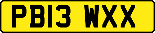 PB13WXX