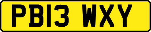 PB13WXY