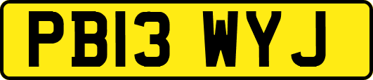 PB13WYJ