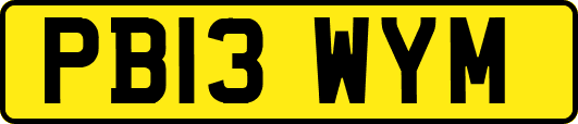 PB13WYM
