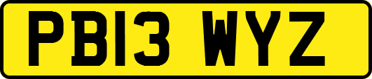 PB13WYZ