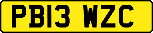 PB13WZC