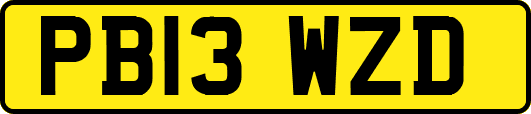 PB13WZD