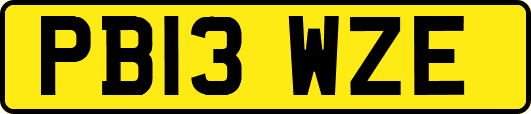 PB13WZE