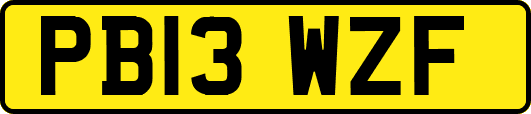 PB13WZF