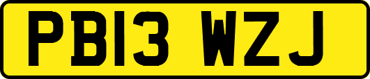 PB13WZJ