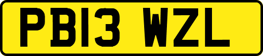 PB13WZL