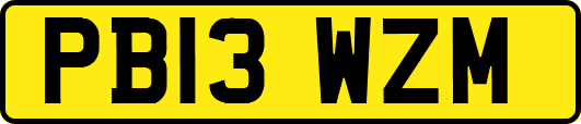 PB13WZM