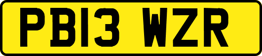 PB13WZR